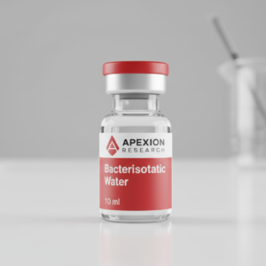 Bacteriostatic Water