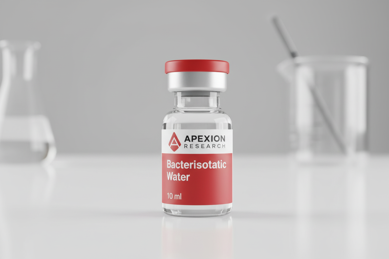 Bacteriostatic Water